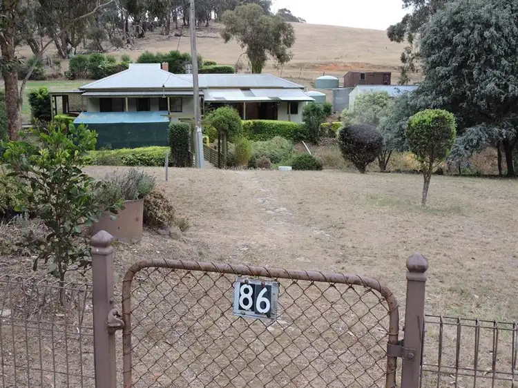 86 Bellingham Hill Road, Ararat VIC 3377