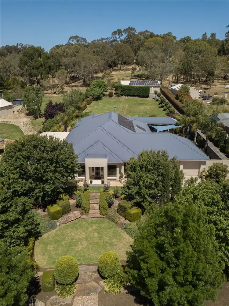 Second view of Homely house listing, 5 Claret Ash Drive, Mount Barker SA 5251