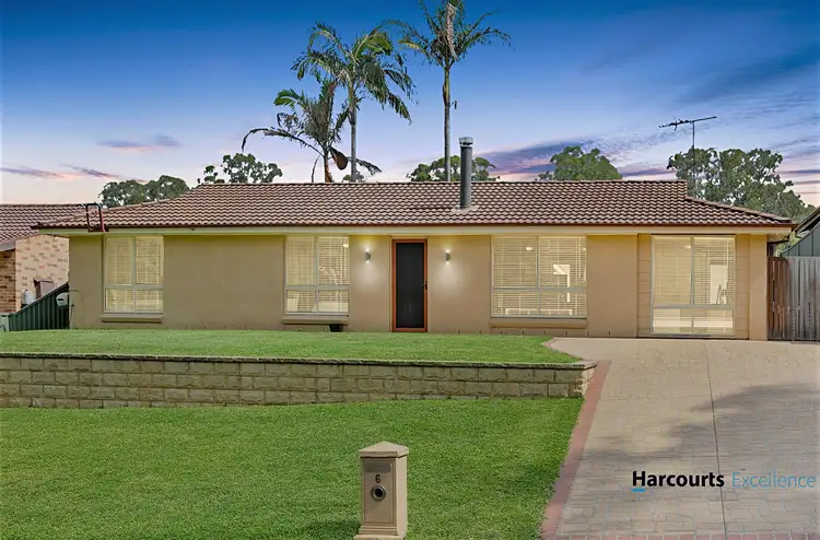 6 Macquarie Place, Glossodia NSW 2756