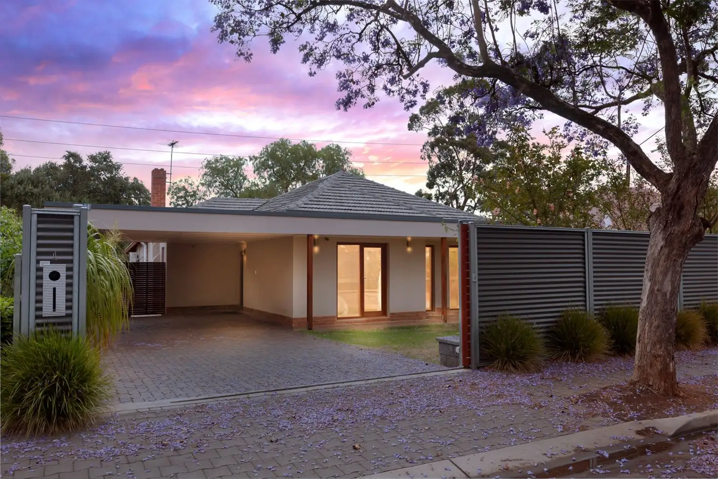 Main view of Homely house listing, 4 Fraser Street, Lower Mitcham SA 5062