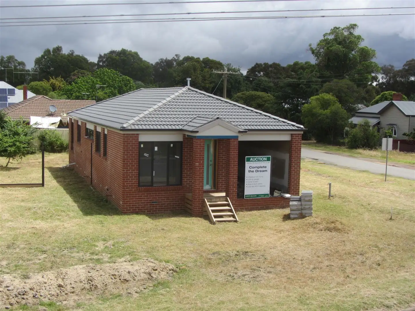 Main view of Homely house listing, 6 Anderson Street, Euroa VIC 3666