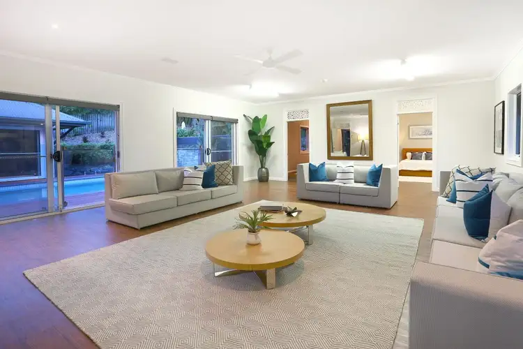 Fourth view of Homely house listing, 10 Wyangan Valley Way, Mudgeeraba QLD 4213