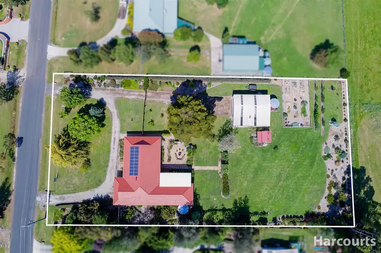 Main view of Homely house listing, 34 Fairway Drive, Drouin VIC 3818