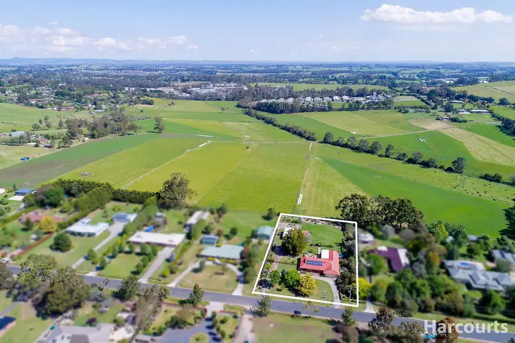 Second view of Homely house listing, 34 Fairway Drive, Drouin VIC 3818