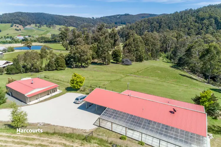 Fifth view of Homely house listing, 17 Constance Road, Cygnet TAS 7112