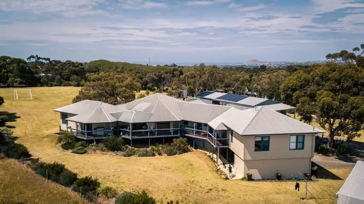 Third view of Homely house listing, 45 Fuller West Road, Lower Inman Valley SA 5211