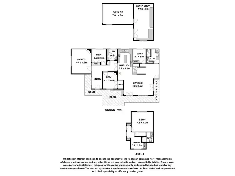 Fifth view of Homely house listing, 43 Banyan Street, Warrnambool VIC 3280