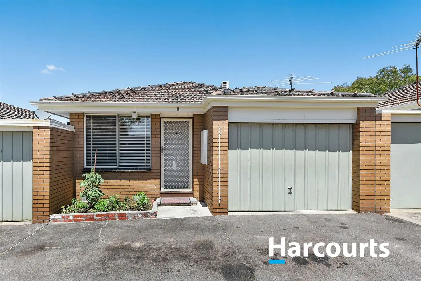 Main view of Homely unit listing, 8/64-66 Callander Rd, Noble Park VIC 3174