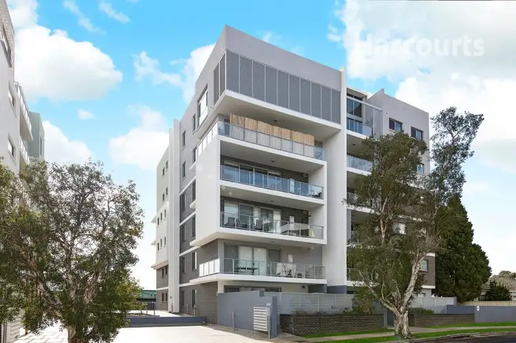 42/12-20 Tyler Street, Campbelltown NSW 2560