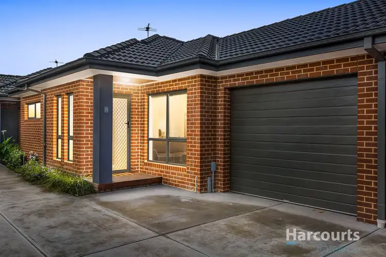 Main view of Homely unit listing, 2/19 Plane Street, Thomastown VIC 3074
