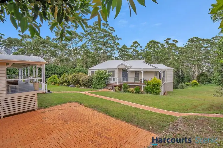 156 Beacon Road, Tamborine Mountain QLD 4272