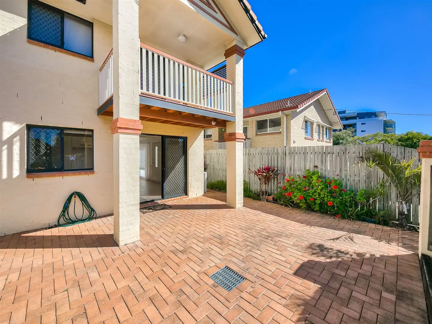 Main view of Homely townhouse listing, 5/33 Hall Street, Chermside QLD 4032