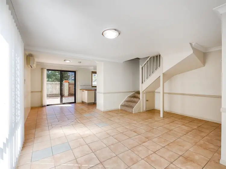Second view of Homely townhouse listing, 5/33 Hall Street, Chermside QLD 4032
