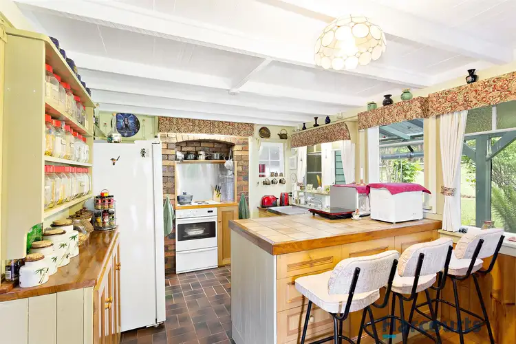 Second view of Homely house listing, 210 Old Gads Hill Road, Liena TAS 7304