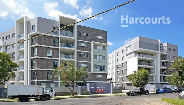 33/12-20 Tyler Street, Campbelltown NSW 2560