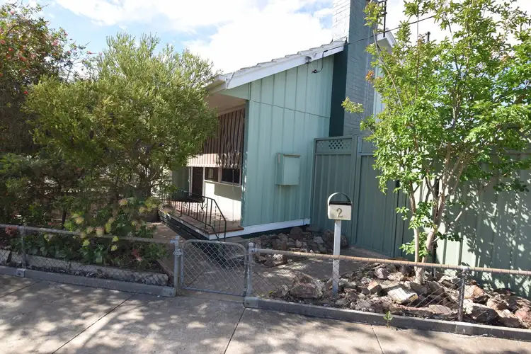 Second view of Homely house listing, 2 Hunt Street, Wangaratta VIC 3677
