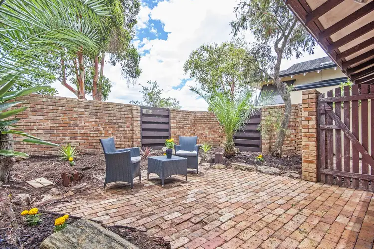 Second view of Homely house listing, 3/15 Hesford Avenue, Mount Pleasant WA 6153