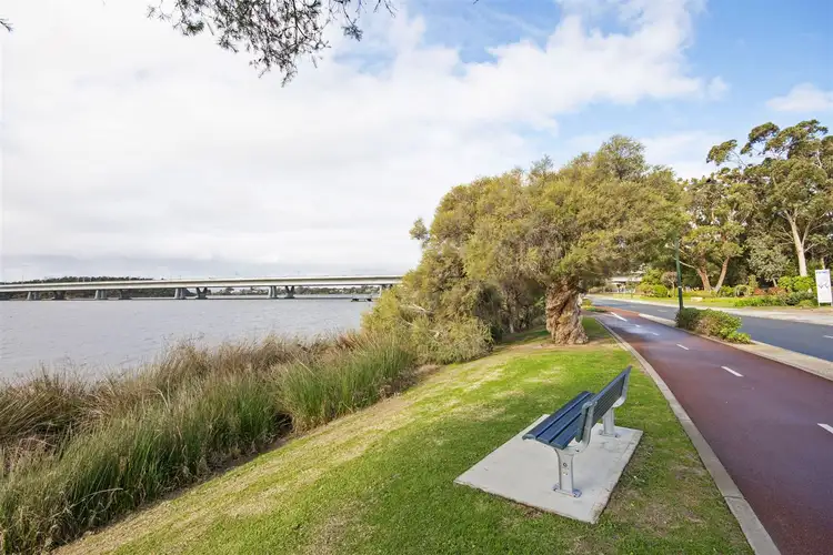 Fifth view of Homely house listing, 3/15 Hesford Avenue, Mount Pleasant WA 6153