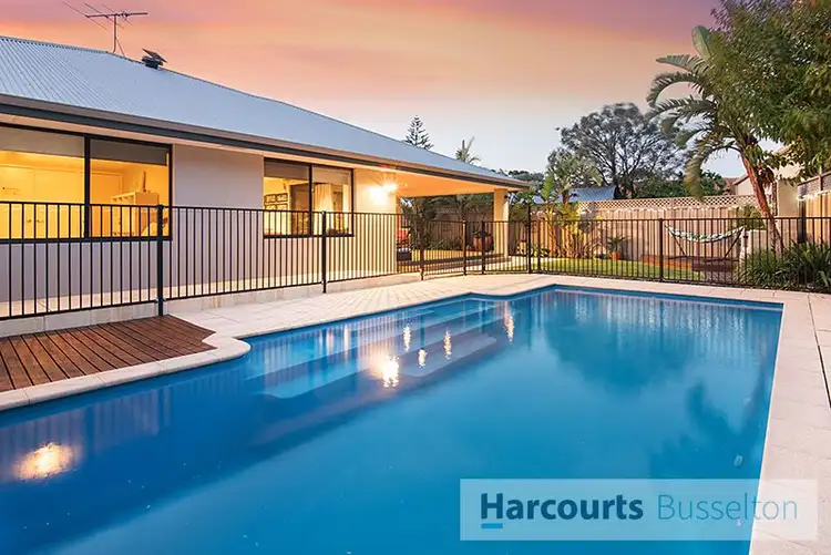 Second view of Homely house listing, 7 Wattle Street, West Busselton WA 6280