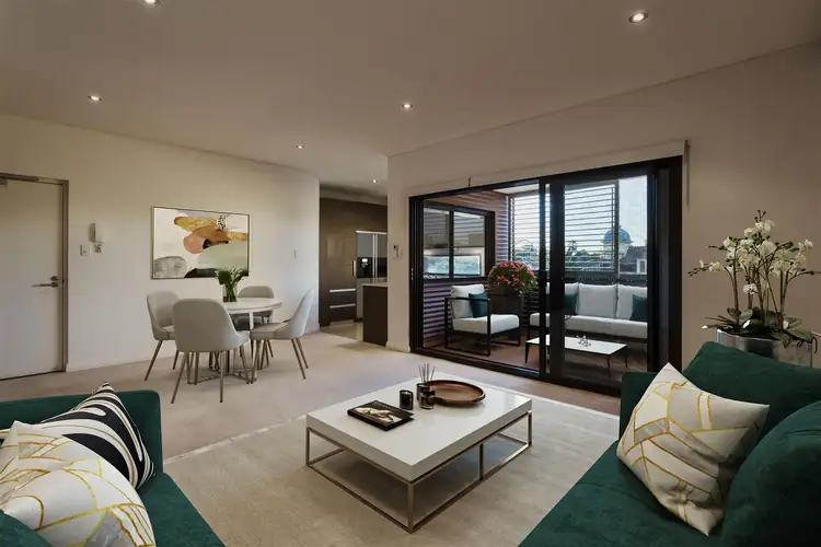 Main view of Homely apartment listing, 31/80 Eighth Ave, Maylands WA 6051