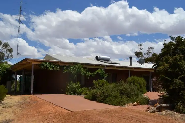 Second view of Homely house listing, 10 Margaret Street, Cunderdin WA 6407