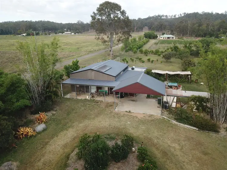 140 St Kilda road, Gin Gin QLD 4671