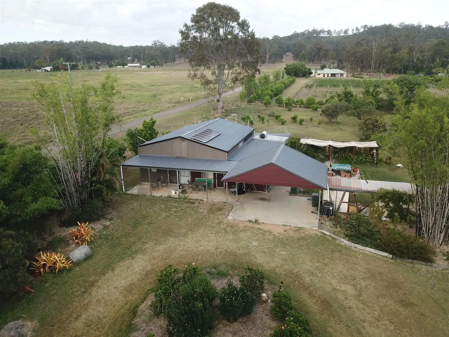 Main view of Homely rural property listing, 140 St Kilda road, Gin Gin QLD 4671