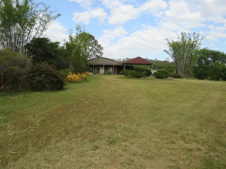 Second view of Homely rural property listing, 140 St Kilda road, Gin Gin QLD 4671