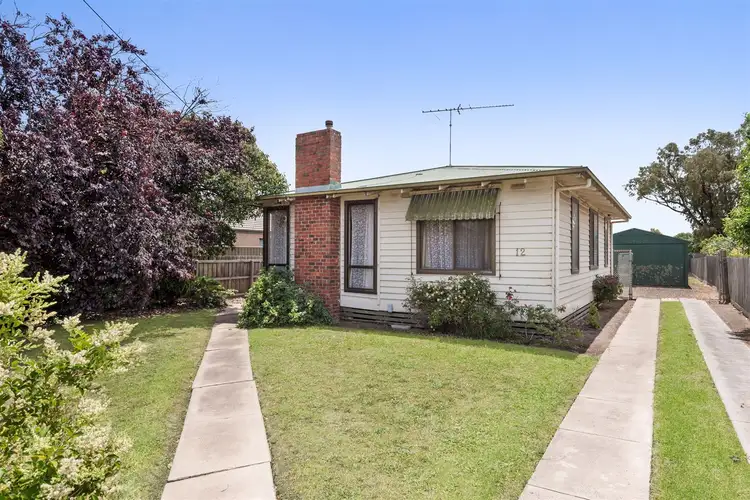 Main view of Homely house listing, 12 Forster Street, Norlane VIC 3214