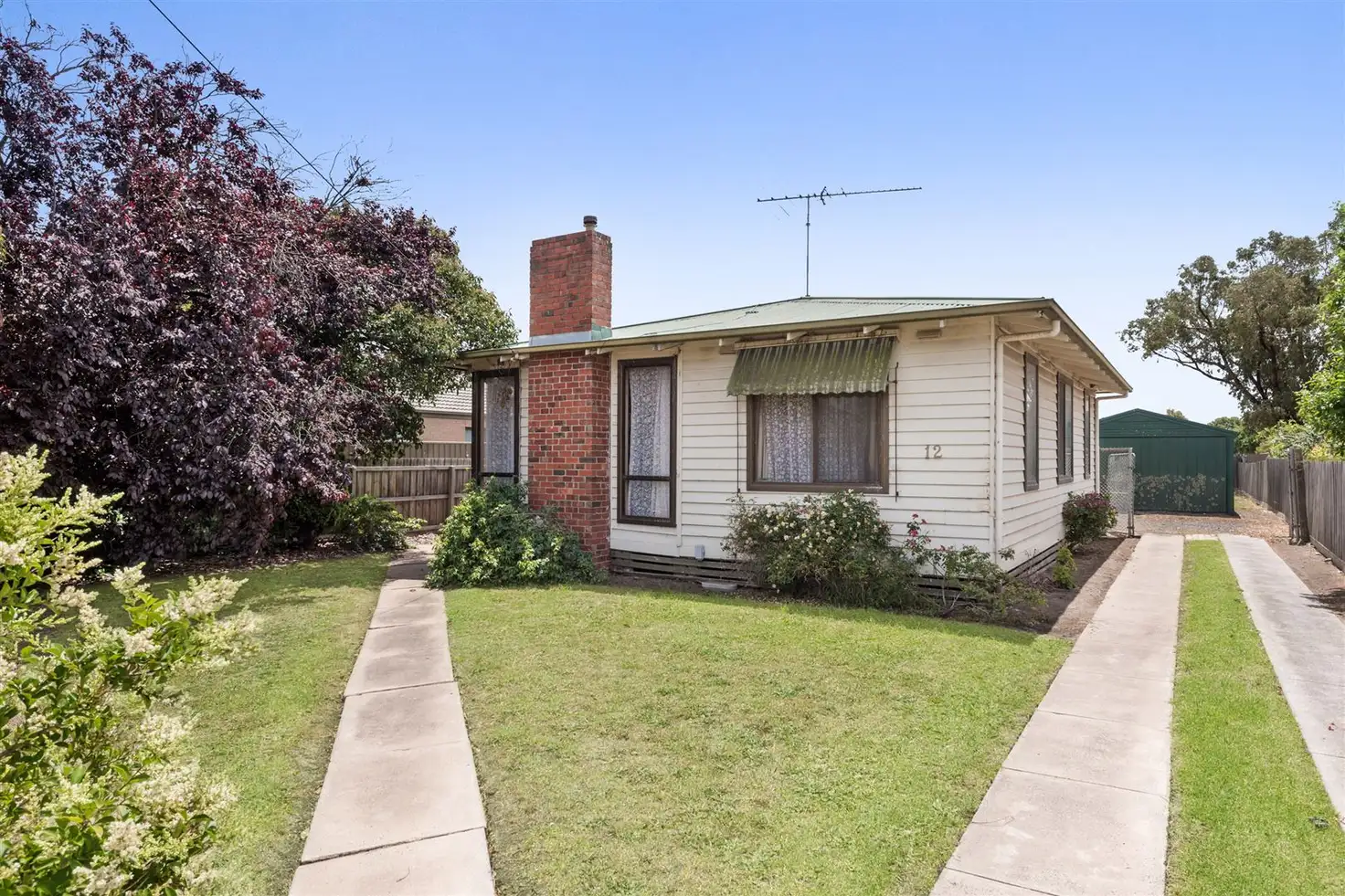 Main view of Homely house listing, 12 Forster Street, Norlane VIC 3214