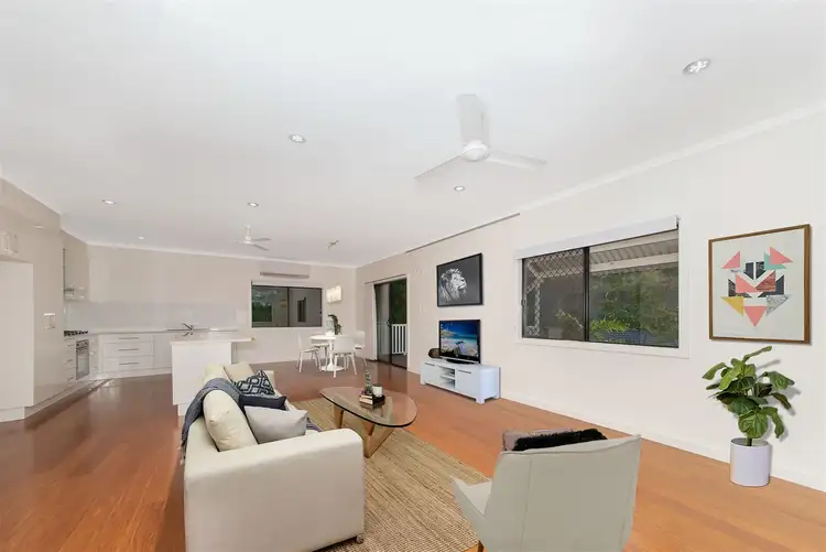 Second view of Homely house listing, 32 Coral Sea Crescent, Wulguru QLD 4811