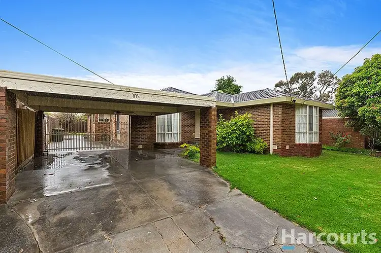 Main view of Homely house listing, 86 Capital Avenue, Glen Waverley VIC 3150