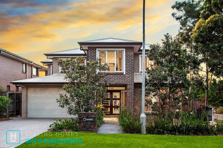 1 Eaglewood Gardens, Beaumont Hills NSW 2155