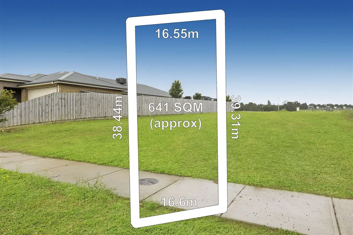 Main view of Homely land listing, 31 Peppercorn Crescent, Warragul VIC 3820
