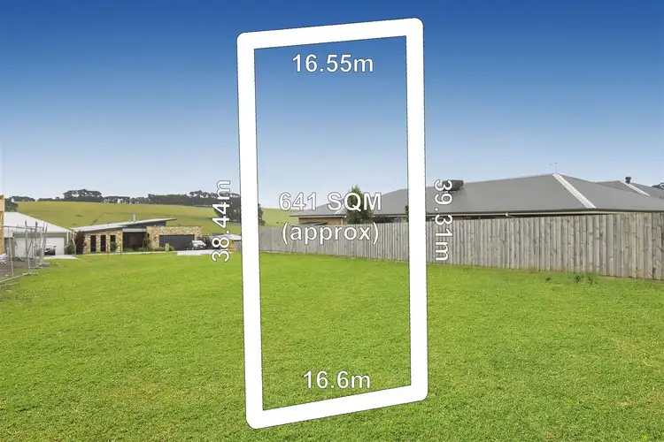 Second view of Homely land listing, 31 Peppercorn Crescent, Warragul VIC 3820