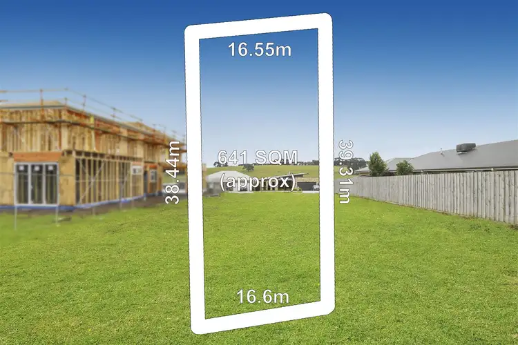 Third view of Homely land listing, 31 Peppercorn Crescent, Warragul VIC 3820