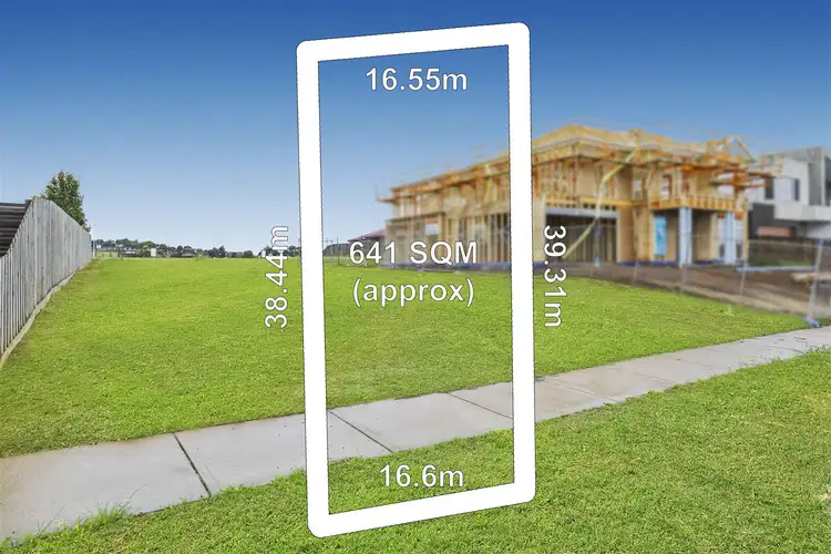 Fourth view of Homely land listing, 31 Peppercorn Crescent, Warragul VIC 3820