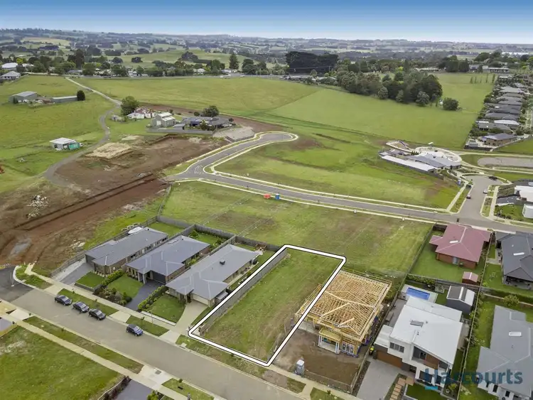 Fifth view of Homely land listing, 31 Peppercorn Crescent, Warragul VIC 3820