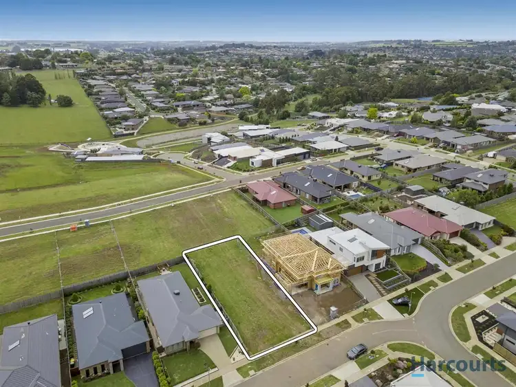 Sixth view of Homely land listing, 31 Peppercorn Crescent, Warragul VIC 3820