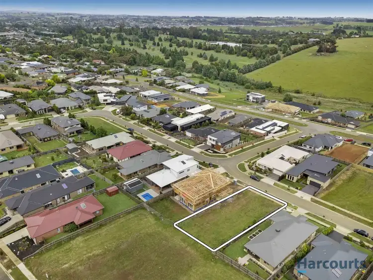 Seventh view of Homely land listing, 31 Peppercorn Crescent, Warragul VIC 3820