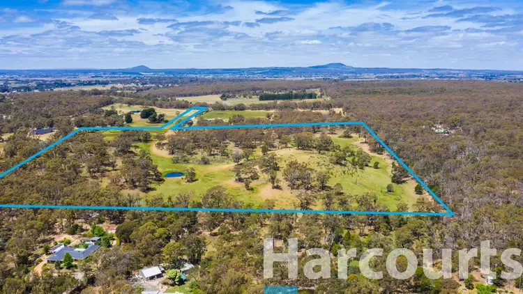 Second view of Homely land listing, 92 Tudors Road, Smythes Creek VIC 3351