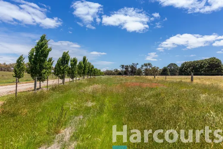 Third view of Homely land listing, 92 Tudors Road, Smythes Creek VIC 3351
