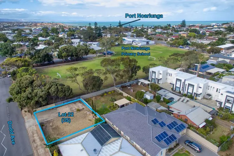 Fourth view of Homely land listing, 35 Dodd Avenue, Christies Beach SA 5165