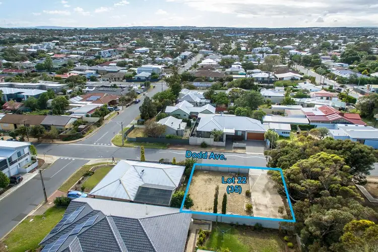 Fifth view of Homely land listing, 35 Dodd Avenue, Christies Beach SA 5165
