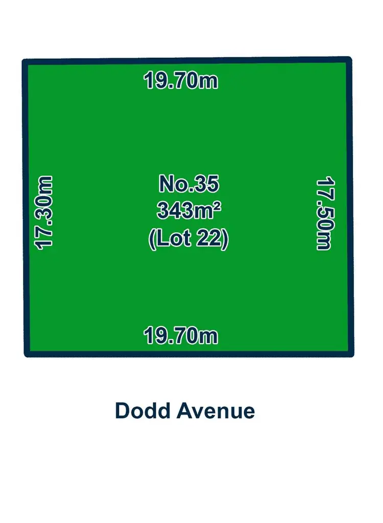 Sixth view of Homely land listing, 35 Dodd Avenue, Christies Beach SA 5165