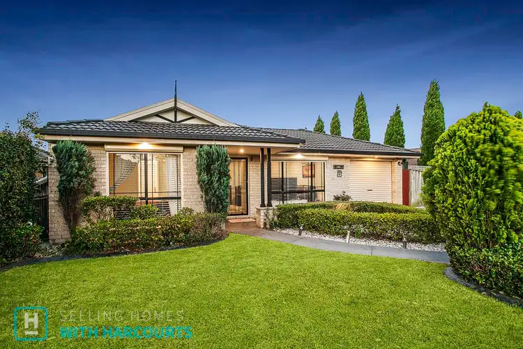 50 Ponytail Drive, Stanhope Gardens NSW 2768