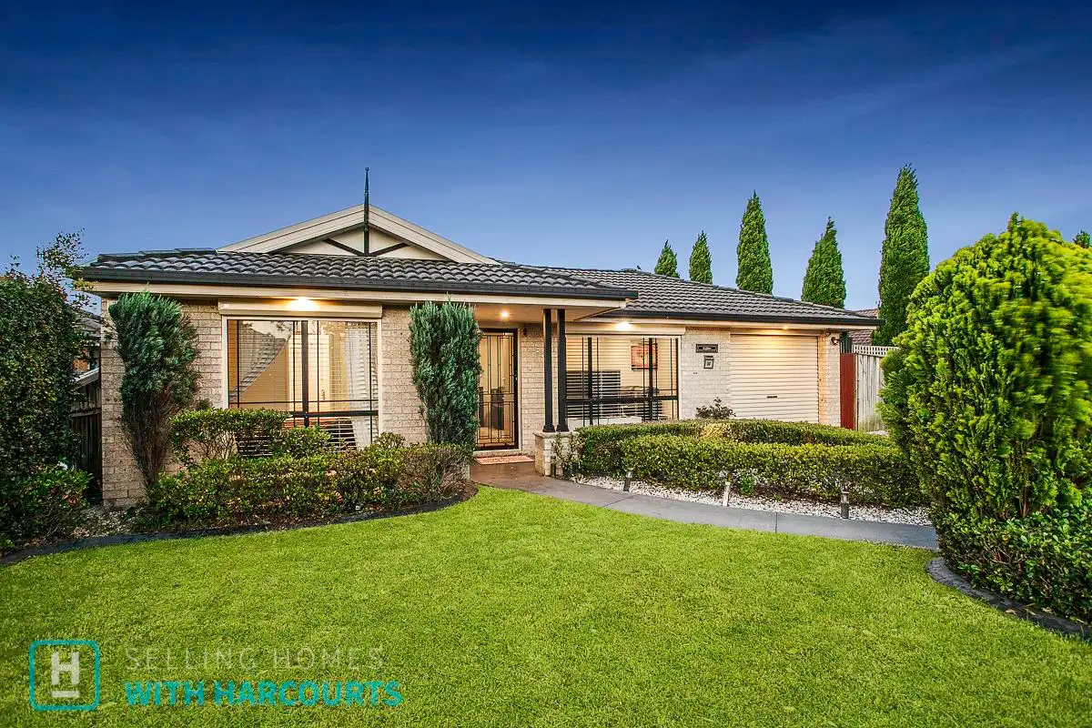 Main view of Homely house listing, 50 Ponytail Drive, Stanhope Gardens NSW 2768
