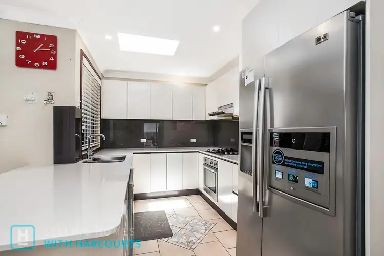 Second view of Homely house listing, 50 Ponytail Drive, Stanhope Gardens NSW 2768
