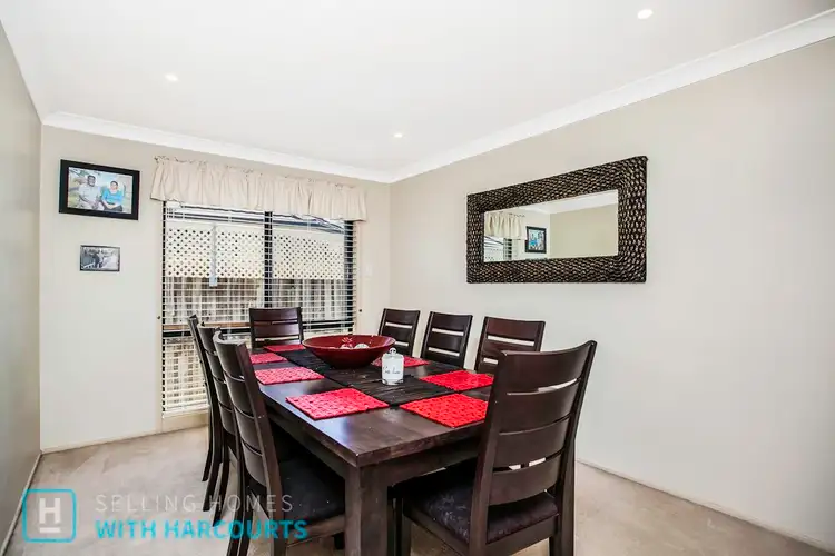 Third view of Homely house listing, 50 Ponytail Drive, Stanhope Gardens NSW 2768