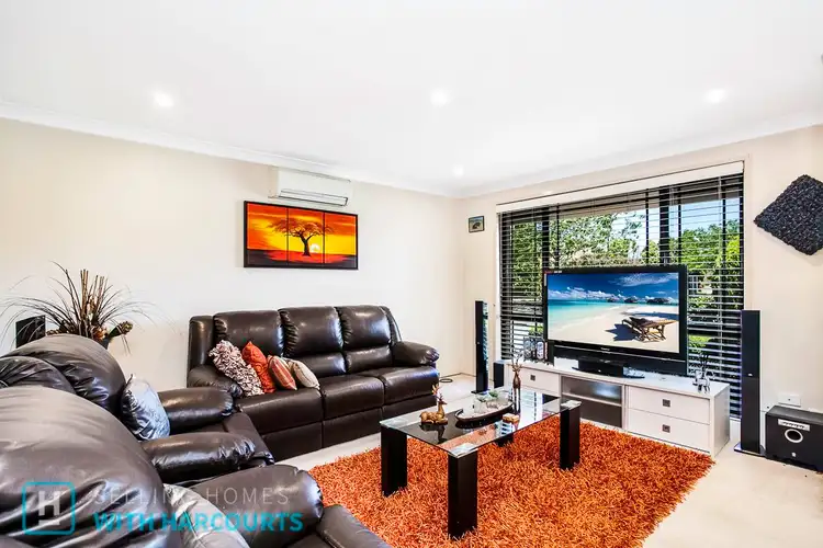 Fifth view of Homely house listing, 50 Ponytail Drive, Stanhope Gardens NSW 2768